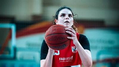  ميرال أشرف: دوري السوبر نقطة مضيئة في موسم سيدات السلة بالأهلي 