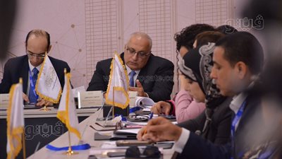 حزب الدستور: نرفض القائمة المطلقة وتعديل قانون تنظيم الانتخابات أولوية (صور)