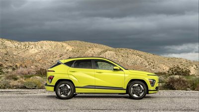 مواصفات سيارات هيونداي كونا إلكتريك 2024