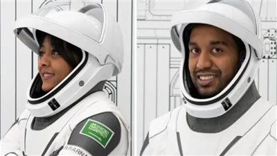الكشف عن موعد انطلاق رواد الفضاء السعوديين إلى المحطة الدولية