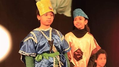 أول عروض مسرحية الهانم على مسرح سينما هيبس بالوادي الجديد غدًا