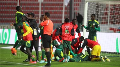 السنغال بطلا لكأس الأمم الأفريقية للناشئين على حساب المغرب