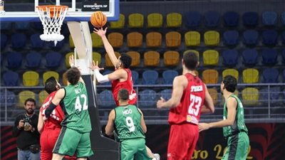 كرة السلة، الأهلي يواجه الاتحاد السكندري لحسم لقب دوري السوبر