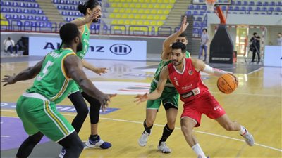 كرة السلة، موعد مباراة الأهلي والاتحاد السكندري في نهائي دوري السوبر