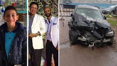 اليوم أولى جلسات محاكمة نجل إيمان البحر درويش بالإسكندرية 