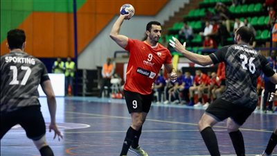 كرة اليد، موعد مباراة الأهلي وكينشاسا في ربع نهائي البطولة الأفريقية