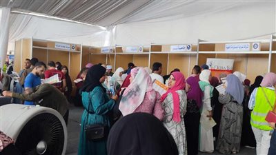 القليوبية تنظم ملتقى توظيف لتوفير فرص عمل للشباب غدا