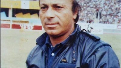 محافظ بورسعيد ينعى نجم وقائد المصري السابق محمد عبد الرازق الكتشي 