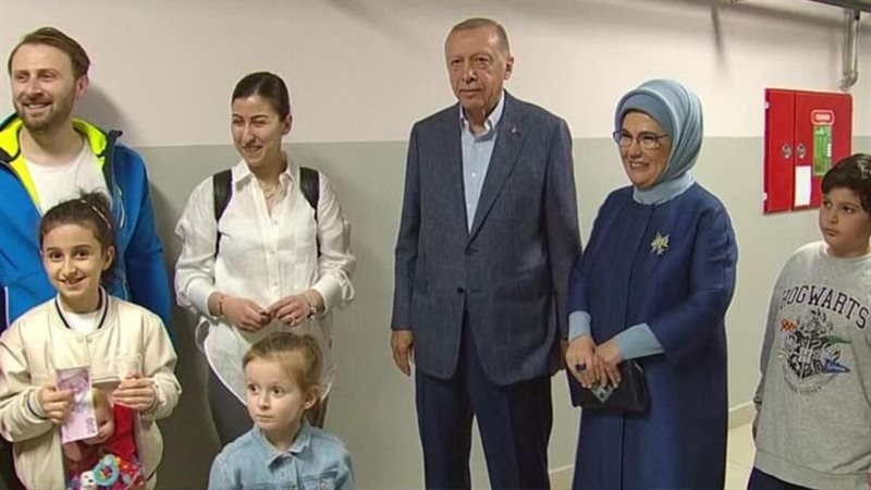 الانتخابات التركية،