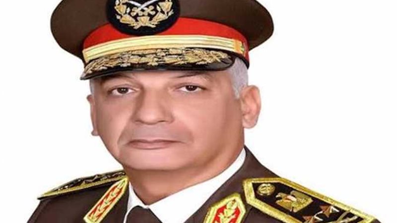 الفريق محمد زكي القائد