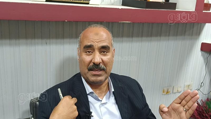 محمود الفولى وكيل