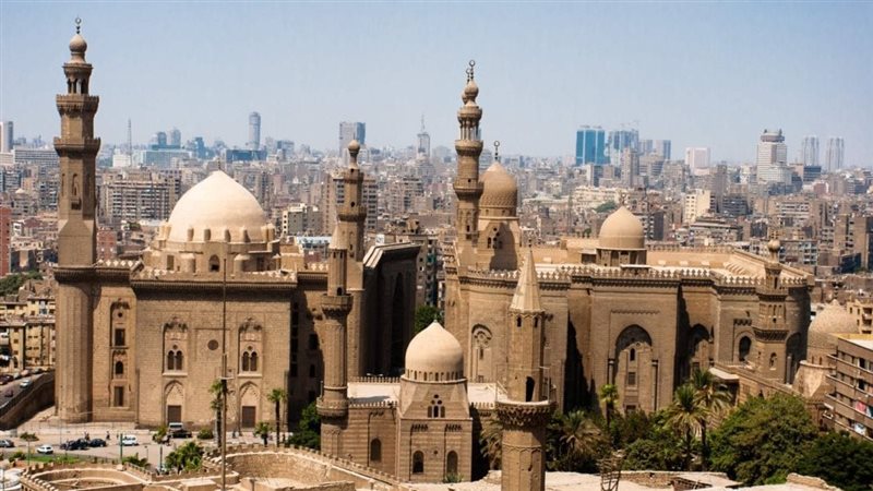 مساجد مصر، فيتو