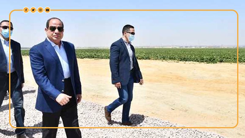 الرئيس عبد الفتاح