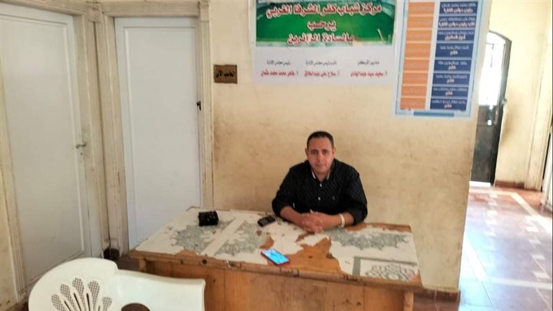  وكيل وزارة الشباب