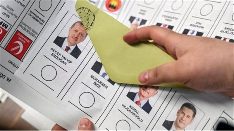 الانتخابات التركية،