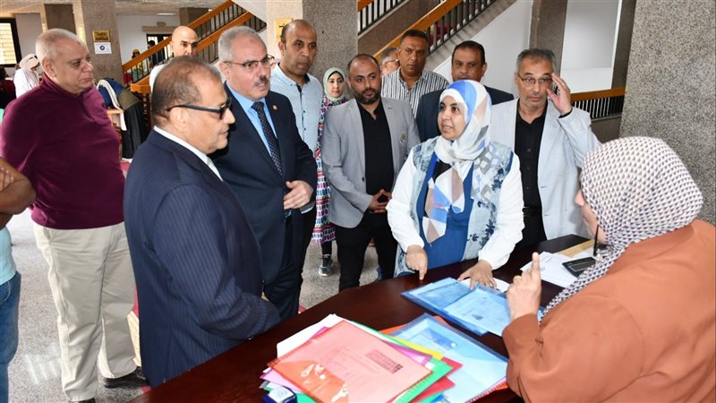 جانب من الفعاليات،
