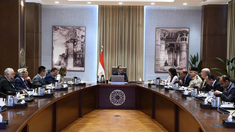 الدكتور مصطفي مدبولي