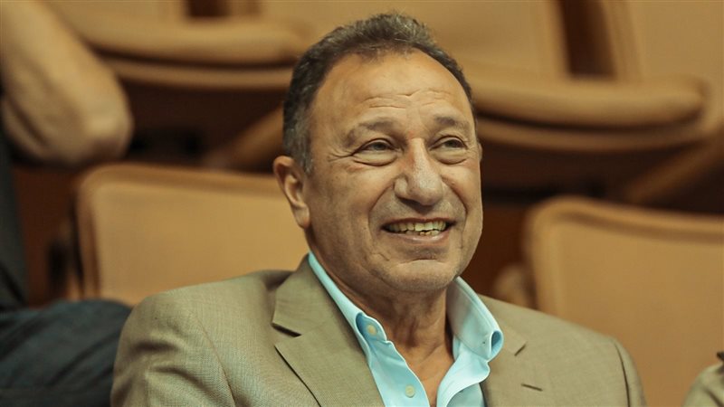محمود الخطيب، فيتو