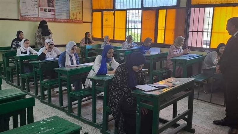 امتحانات الشهادة