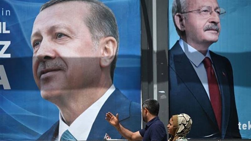 أردوغان وكليجدار،