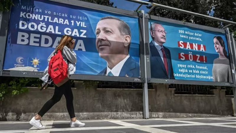 انتخابات تركيا، فيتو