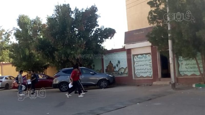 إمتحانات الشهادة