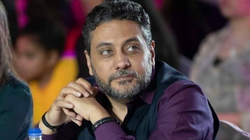 الفنان تامر فرج،
