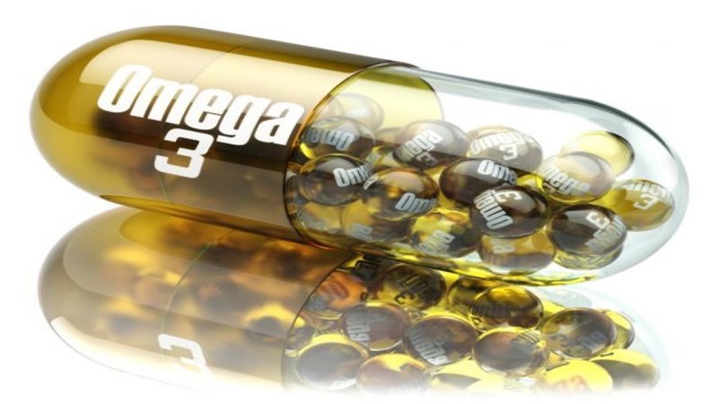 اوميجا3 وفوائده،