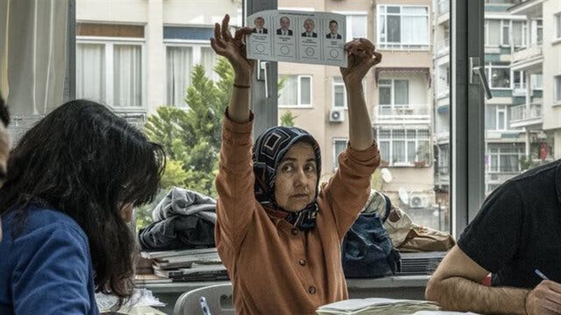 انتخابات تركيا، فيتو