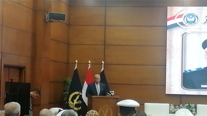 اللواء هاني ابو المكارم