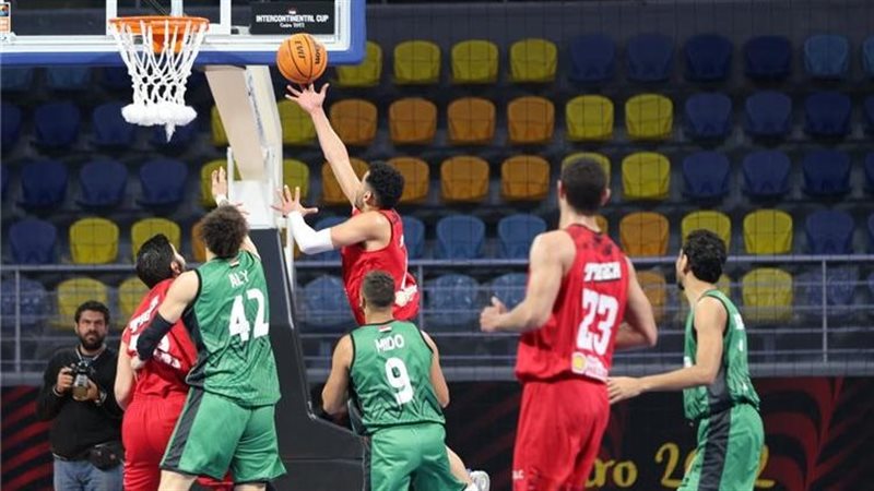 الأهلي والاتحاد السكندري،