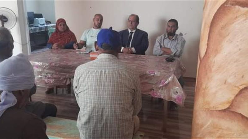 ندوة بقطاع الطب البيطري