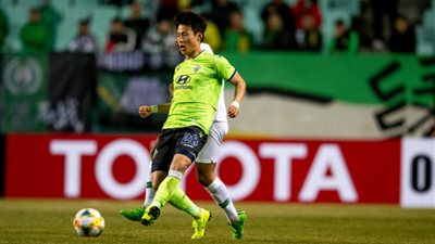 الشرطة الصينية تحقق مع اللاعب الكوري سون