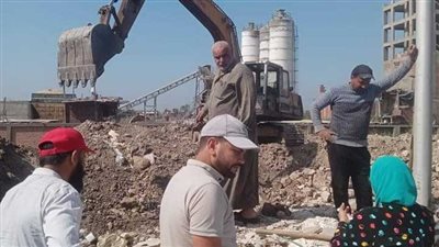 وقف أعمال حفر لشركة الكهرباء في الدقهلية لعدم حصولها على ترخيص