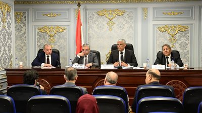 محلية البرلمان تناقش طلبات إحاطة بشأن مشكلات الغربية والإسماعيلية والسويس (صور) 