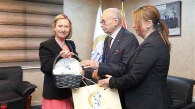 نائب مايا مرسي: المجلس مؤسسة دستورية يملك حق اقتراح القوانين