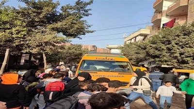 إجراءات عاجلة من النيابة لكشف حقيقة سقوط طفلة من الطابق السادس بمدرسة بشبرا الخيمة