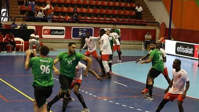 كأس الكئوس الأفريقية لكرة اليد، سبورتنج يفوز على رد ستار الإيفواري