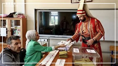 غرائب وطرائف انتخابات الرئاسة التركية (فيديوجراف)