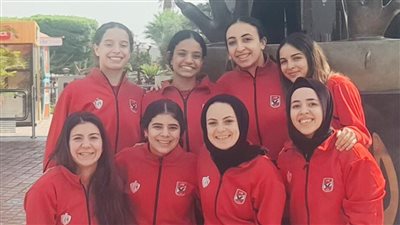 مصر تحصد 4 ميداليات لناشئي تنس الطاولة بمنافسات أفريقيا