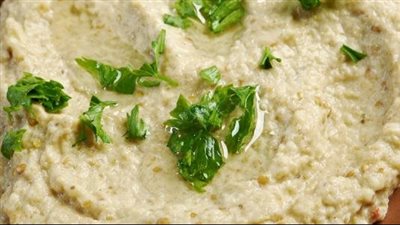 طريقة عمل البابا غنوج من مطبخ الشيف فيفيان (فيديو)