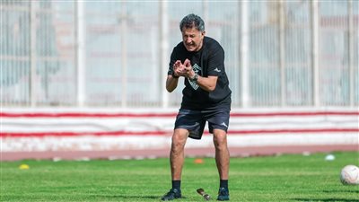 أوسوريو يعلن تشكيل الزمالك لمواجهة أسوان في الدوري المصري 