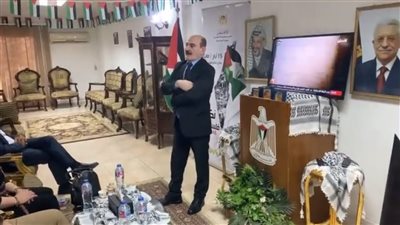 القنصل الفلسطيني يشكر مصر على موقفها الداعم في ذكرى النكبة 