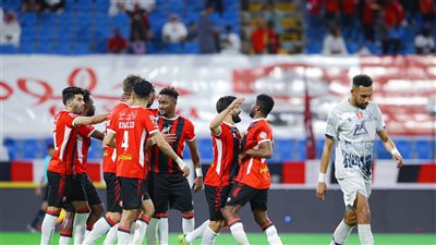 الرائد يكتسح ضمك بخماسية في الدوري السعودي