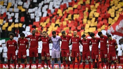 الدوري الإنجليزي، ليفربول يفوز على ليستر 0/3 بصناعة محمد صلاح