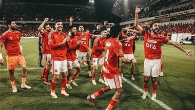 أخبار الرياضة اليوم.. خماسي الأهلي في تشكيل دوري الأبطال المثالي.. وتتويج الأحمر بدوري سوبر السلة 