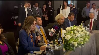 بمشاركة 40 نجما وعرض جوي.. 12 نشاطا ترفيهيا بالدورة الأولى لمهرجان Al Alamein Awards 