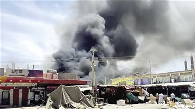 بعد الأردن، تعرض مقر سكن رئيس المكتب العسكري الكويتي في الخرطوم للاقتحام