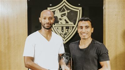 أصوات داخل الزمالك تطالب شيكابالا وعبد الشافي بالاعتزال، وهذا موقف الأباتشي