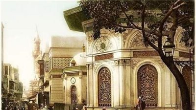 تصميم عمارة الأسبلة في القاهرة القديمة (صور)